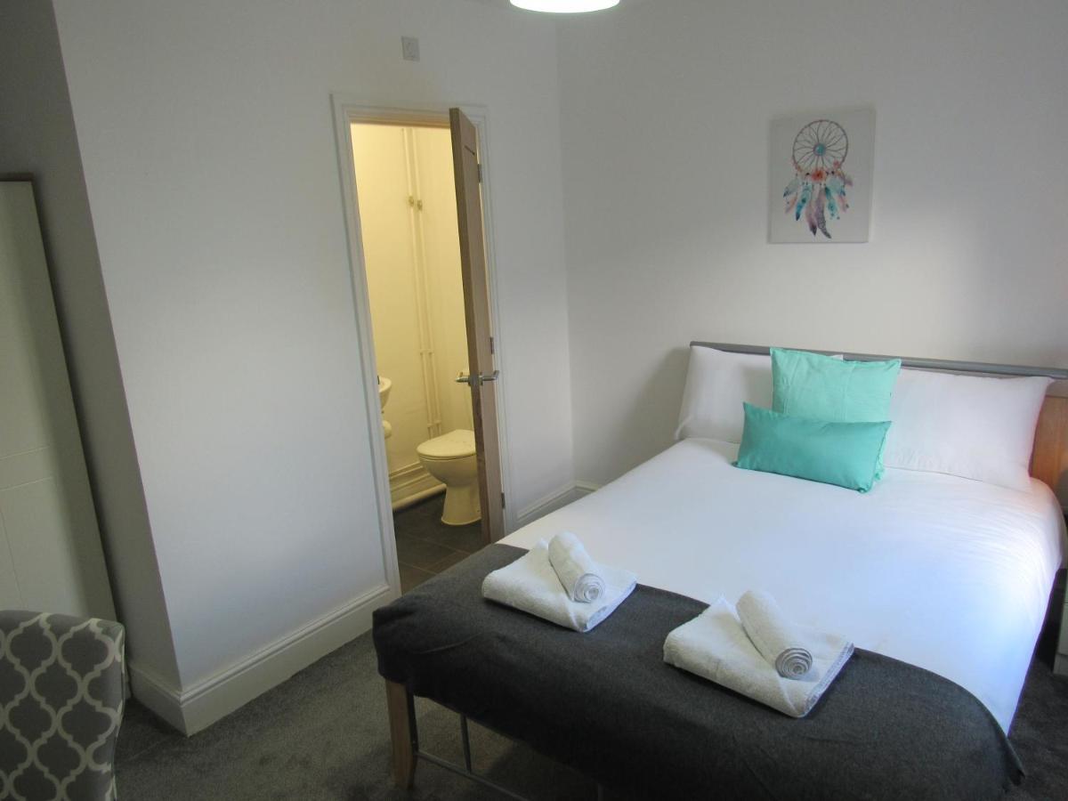 The Tas Suites - Tas Accommodations Cambridge Zewnętrze zdjęcie